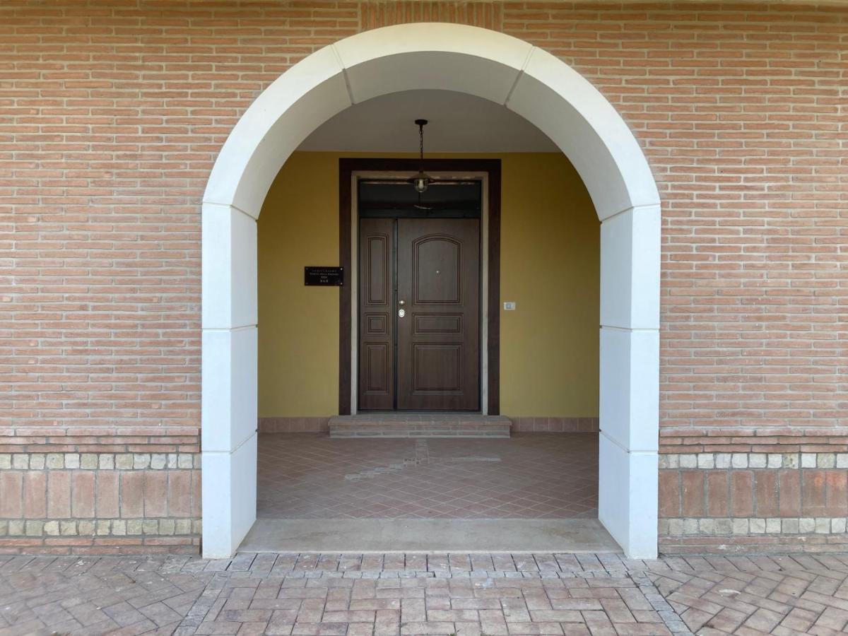 Agriturismo Tenuta Della Madama Venticano Exteriér fotografie