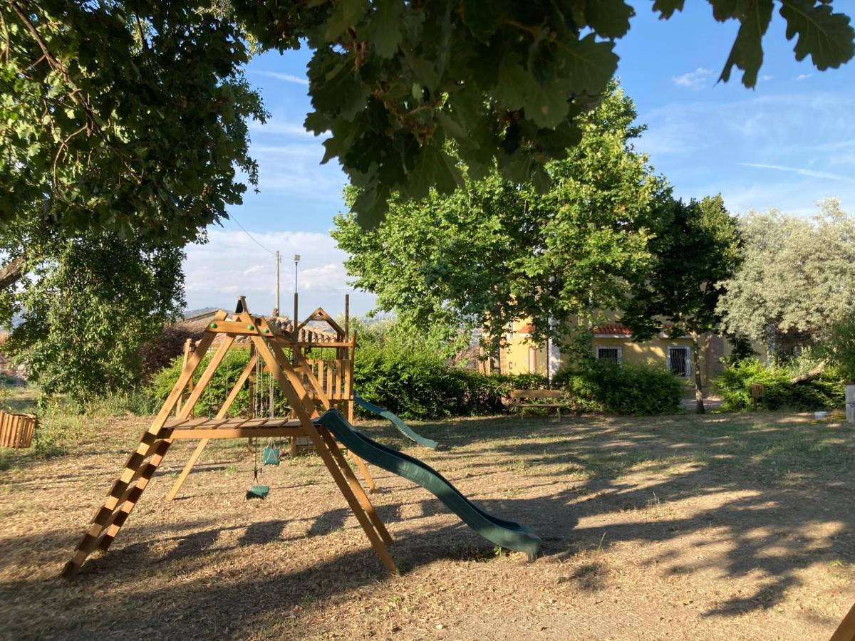 Agriturismo Tenuta Della Madama Venticano Exteriér fotografie