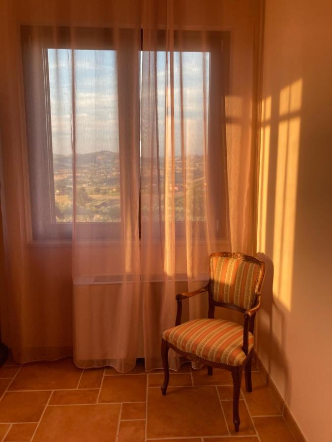 Agriturismo Tenuta Della Madama Venticano Exteriér fotografie